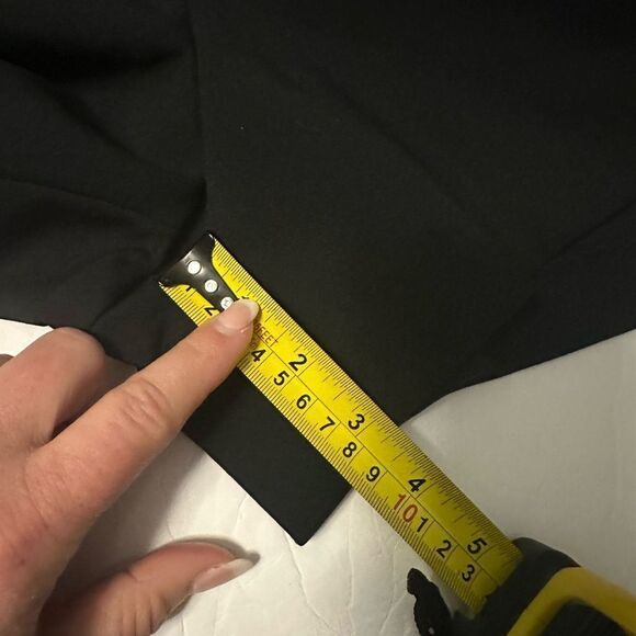 NWT A New Day Black Women's Shorts - Picture 6 of 7